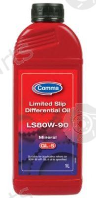  COMMA part LS80W901L Replacement part