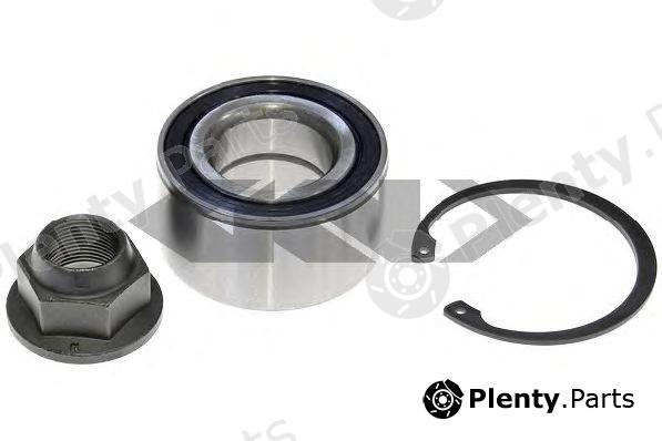  SPIDAN part 26519 Wheel Bearing Kit