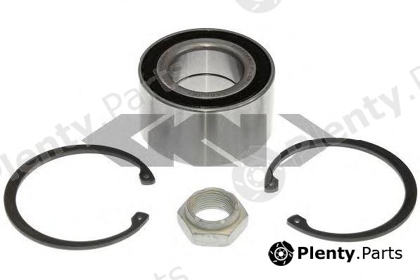  SPIDAN part 26966 Wheel Bearing Kit