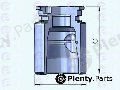  ERT part 150766-C (150766C) Piston, brake caliper