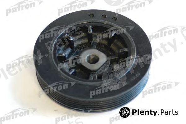  PATRON part PP1011 Belt Pulley, crankshaft