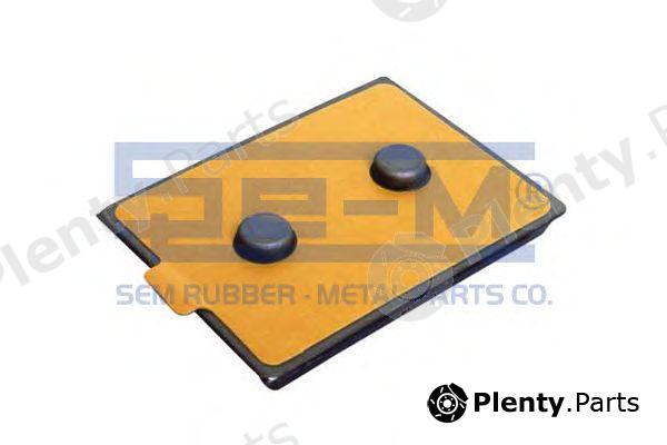  SEM LASTIK part 7734 Mounting, leaf spring