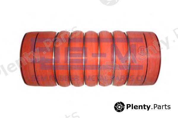  SEM LASTIK part 8843 Charger Intake Hose