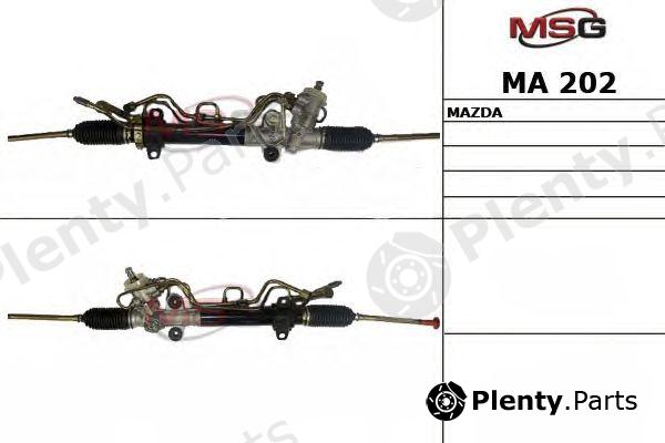  MSG part MA202 Replacement part