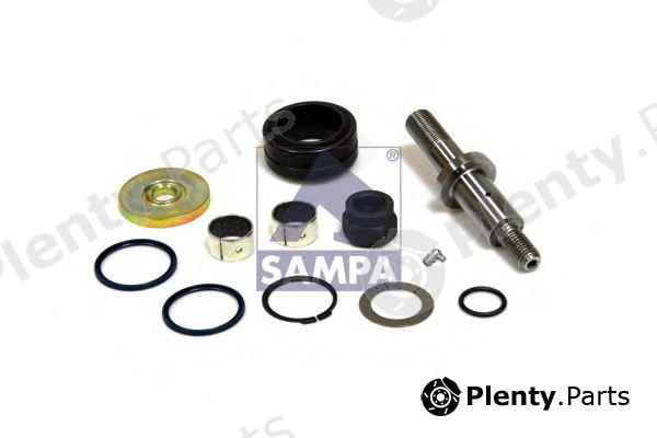  SAMPA part 080.602 (080602) Repair Kit, driver cab stabiliser