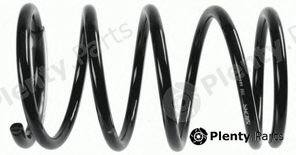  SACHS part 998681 Coil Spring