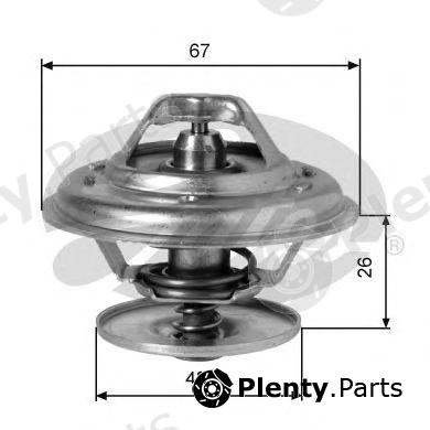  GATES part TH01982G1 Thermostat, coolant