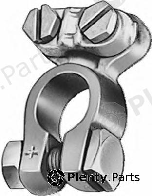  HELLA part 8KX716405-001 (8KX716405001) Battery Post Clamp