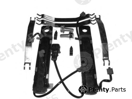  TEXTAR part 2918101 Brake Pad Set, disc brake