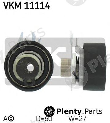  SKF part VKM11114 Tensioner Pulley, timing belt