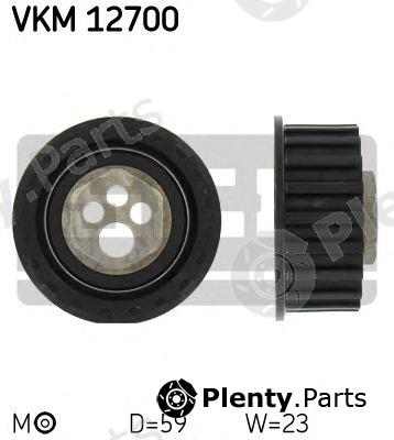  SKF part VKM12700 Tensioner Pulley, timing belt