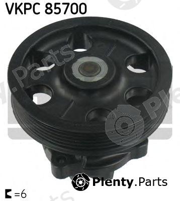  SKF part VKPC85700 Water Pump