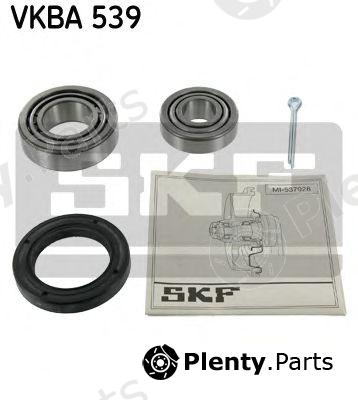  SKF part VKBA539 Wheel Bearing Kit