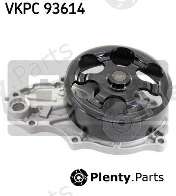  SKF part VKPC93614 Water Pump