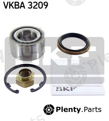  SKF part VKBA3209 Wheel Bearing Kit