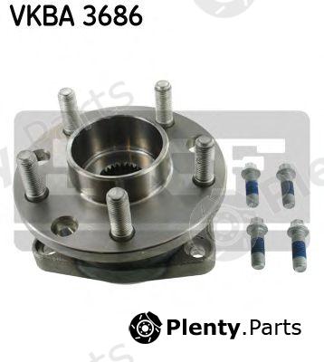  SKF part VKBA3686 Wheel Bearing Kit