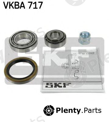  SKF part VKBA717 Wheel Bearing Kit
