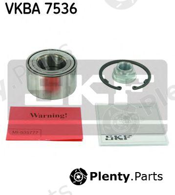 SKF part VKBA7536 Wheel Bearing Kit