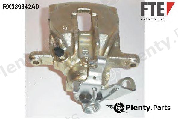  FTE part RX389842A0 Brake Caliper