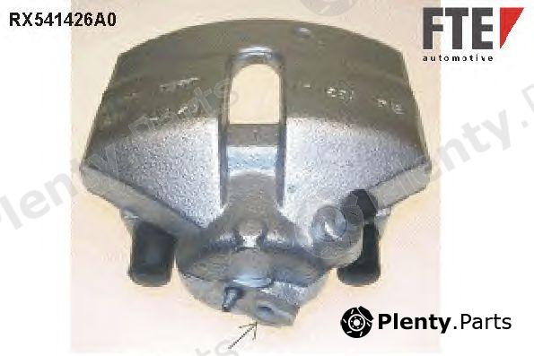  FTE part RX541426A0 Brake Caliper
