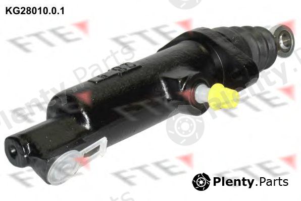  FTE part KG28010.0.1 (KG2801001) Master Cylinder, clutch