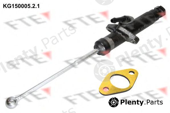  FTE part KG150005.2.1 (KG15000521) Master Cylinder, clutch
