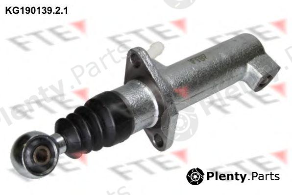  FTE part KG190139.2.1 (KG19013921) Master Cylinder, clutch
