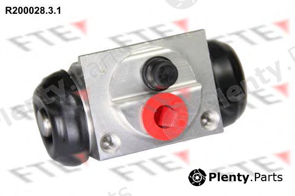  FTE part R200028.3.1 (R20002831) Wheel Brake Cylinder