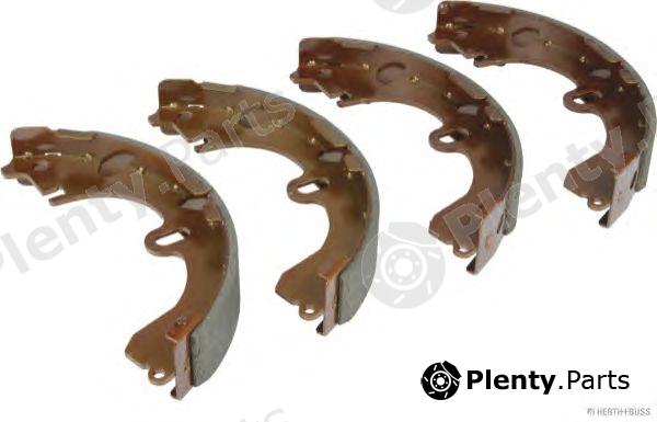  HERTH+BUSS JAKOPARTS part J3502034 Brake Shoe Set