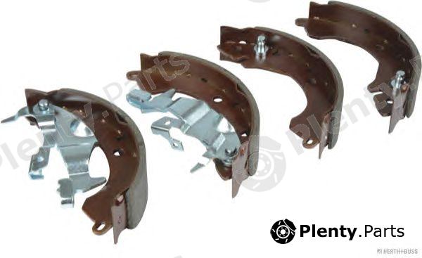  HERTH+BUSS JAKOPARTS part J3505026 Brake Shoe Set