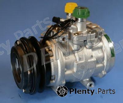  DENSO part DCP17002 Compressor, air conditioning