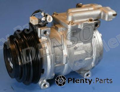  DENSO part DCP11001 Compressor, air conditioning