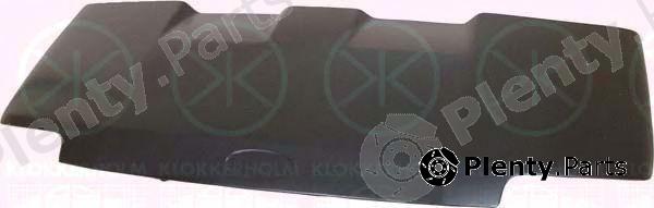  KLOKKERHOLM part 2515280A1 Bonnet