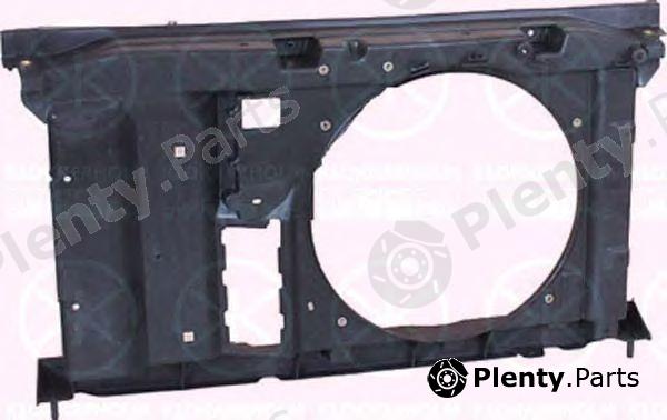  KLOKKERHOLM part 5514201A1 Cowling, radiator fan