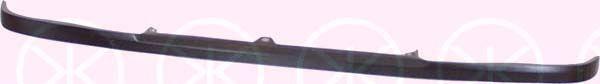  KLOKKERHOLM part 6615210A1 Frame, radiator grille