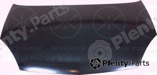  KLOKKERHOLM part 6032281A1 Bonnet