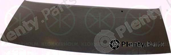  KLOKKERHOLM part 9590280A1 Bonnet