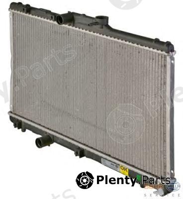  HELLA part 8MK376706-731 (8MK376706731) Radiator, engine cooling
