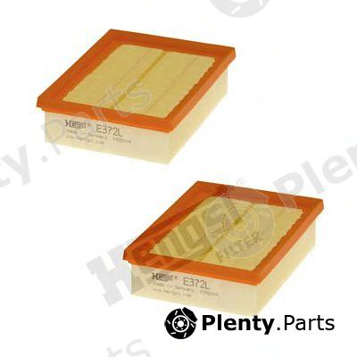  HENGST FILTER part E372L-2 (E372L2) Air Filter