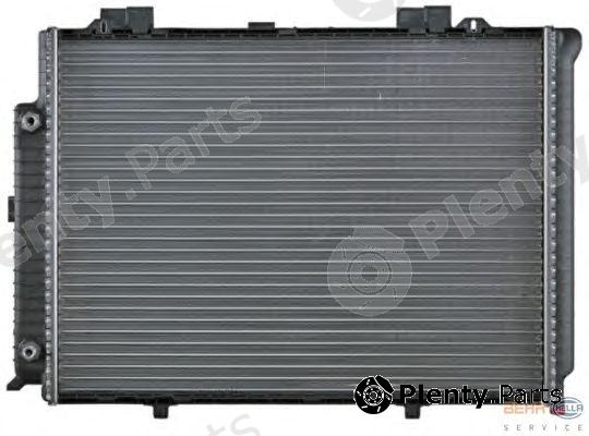  HELLA part 8MK376712-581 (8MK376712581) Radiator, engine cooling