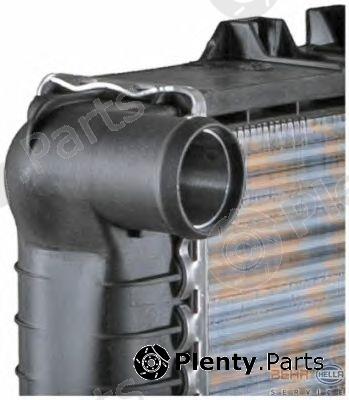  HELLA part 8MK376712-581 (8MK376712581) Radiator, engine cooling