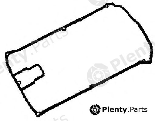  GLASER part X53484-01 (X5348401) Gasket, cylinder head cover