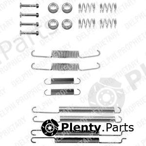  DELPHI part LY1182 Accessory Kit, brake shoes