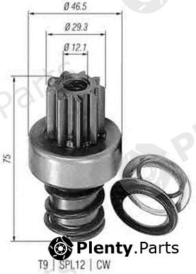  MAGNETI MARELLI part 940113020118 Pinion, starter