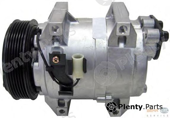  BEHR part 8FK351133-951 (8FK351133951) Compressor, air conditioning