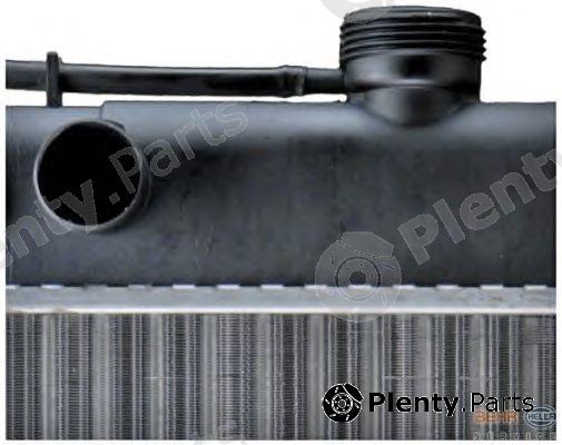  BEHR part 8MK376713-261 (8MK376713261) Radiator, engine cooling