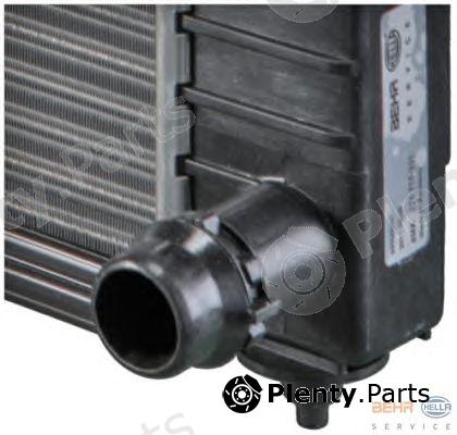  BEHR part 8MK376715-331 (8MK376715331) Radiator, engine cooling