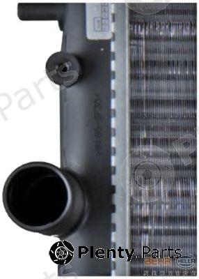  BEHR part 8MK376717-441 (8MK376717441) Radiator, engine cooling