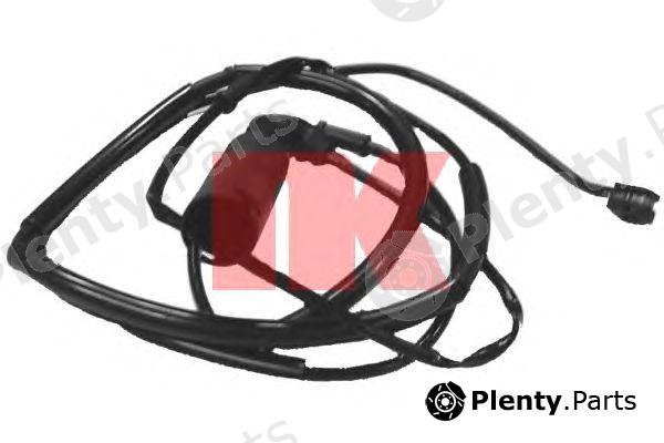  NK part 280058 Warning Contact, brake pad wear