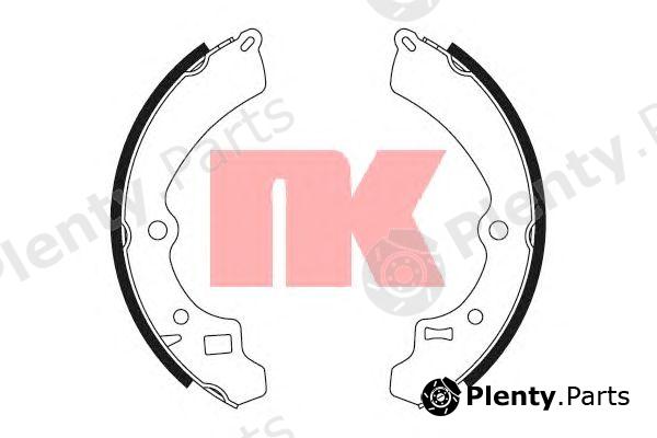  NK part 2752521 Brake Shoe Set